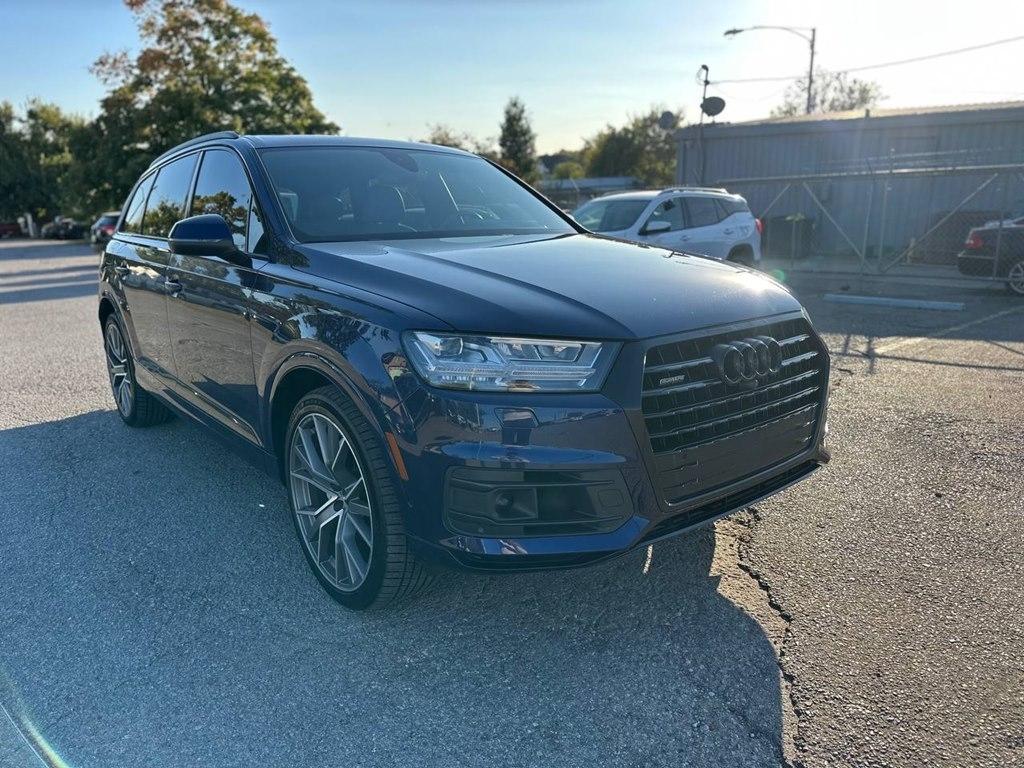 Audi Q7 Prestige 55 TFSI quattro 2019
