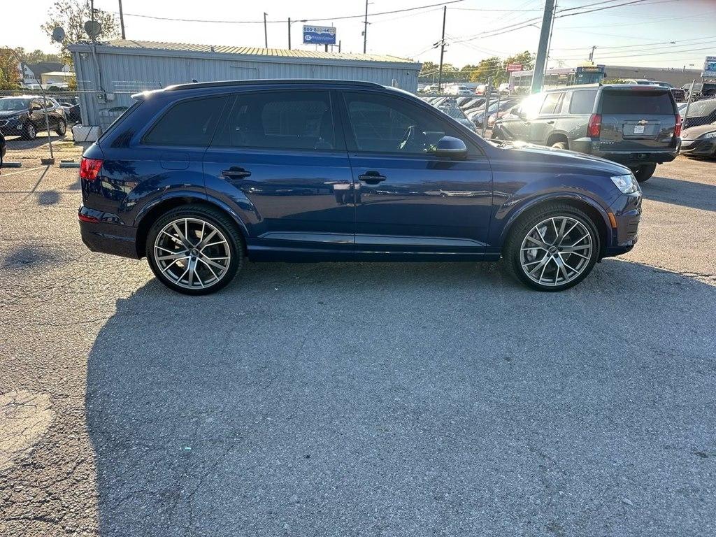 Audi Q7 Prestige 55 TFSI quattro 2019