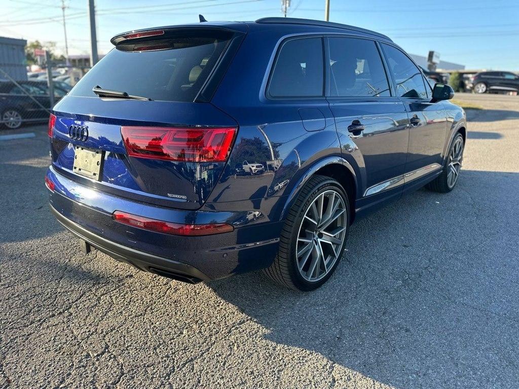Audi Q7 Prestige 55 TFSI quattro 2019