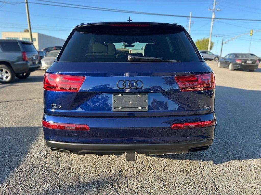 Audi Q7 Prestige 55 TFSI quattro 2019