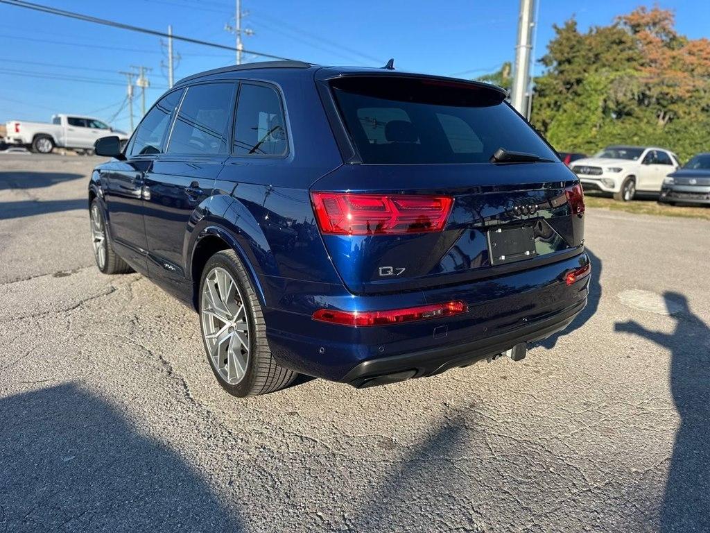 Audi Q7 Prestige 55 TFSI quattro 2019