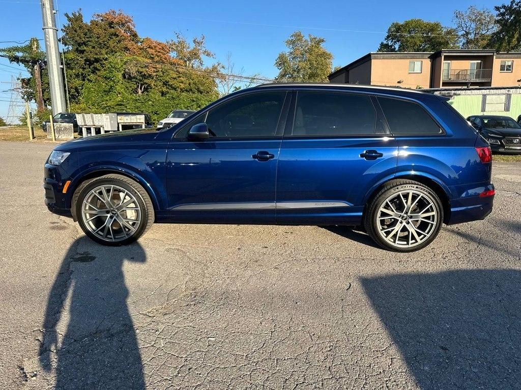 Audi Q7 Prestige 55 TFSI quattro 2019