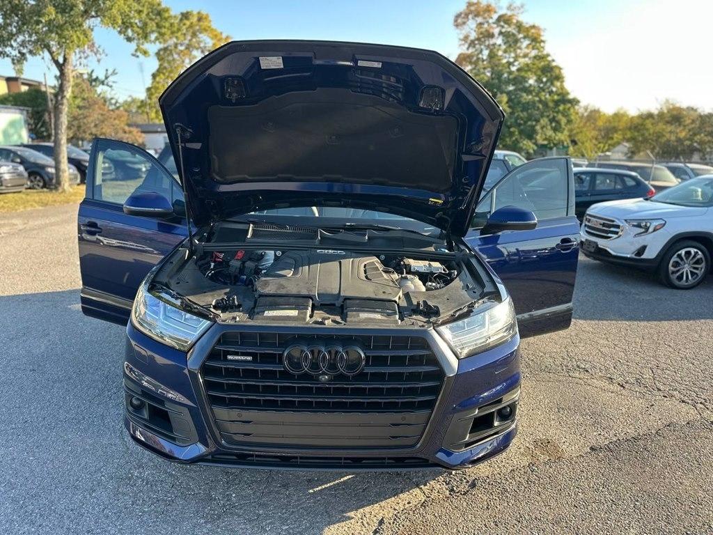 Audi Q7 Prestige 55 TFSI quattro 2019