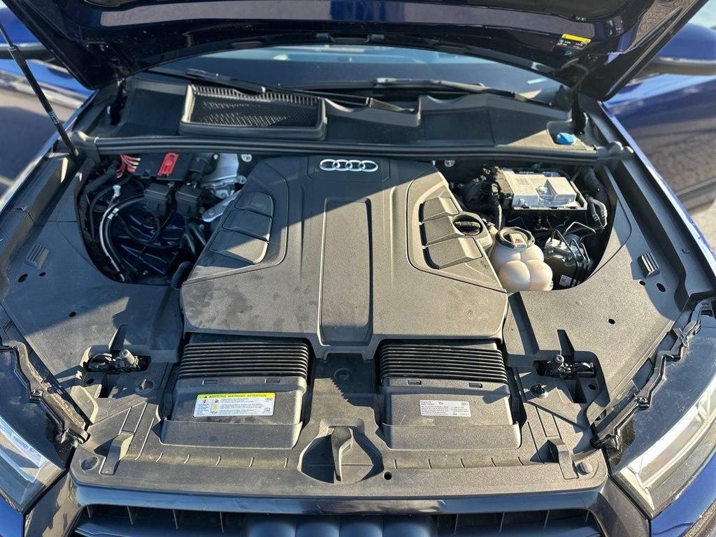 Audi Q7 Prestige 55 TFSI quattro 2019