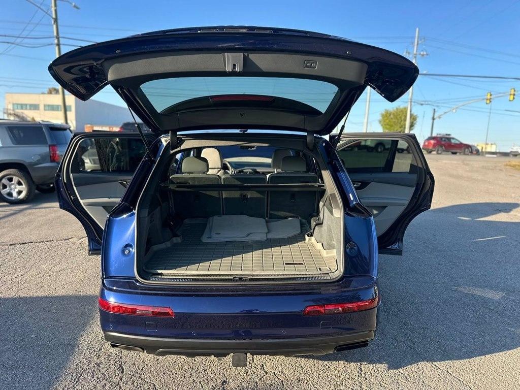Audi Q7 Prestige 55 TFSI quattro 2019