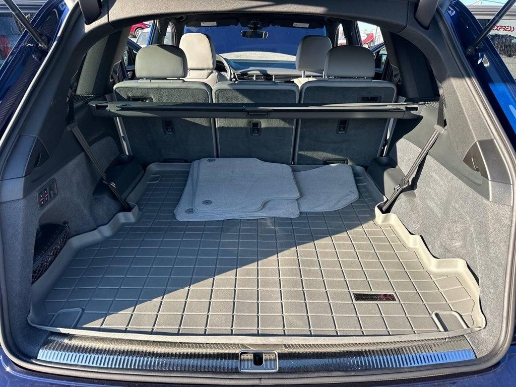 Audi Q7 Prestige 55 TFSI quattro 2019