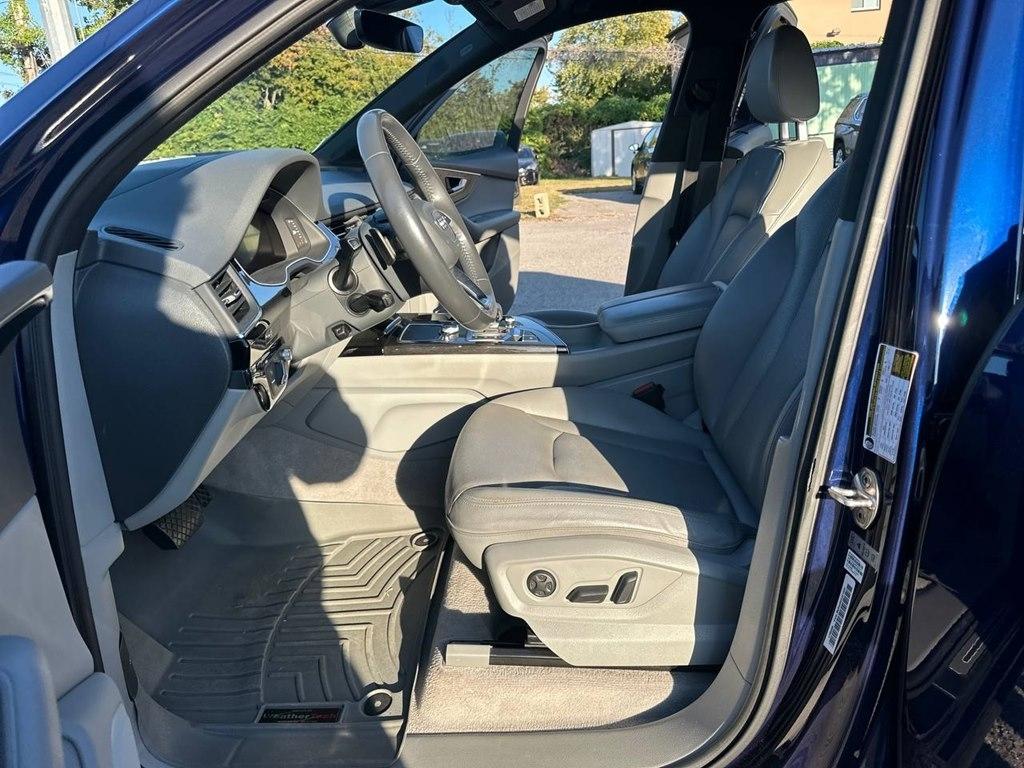 Audi Q7 Prestige 55 TFSI quattro 2019