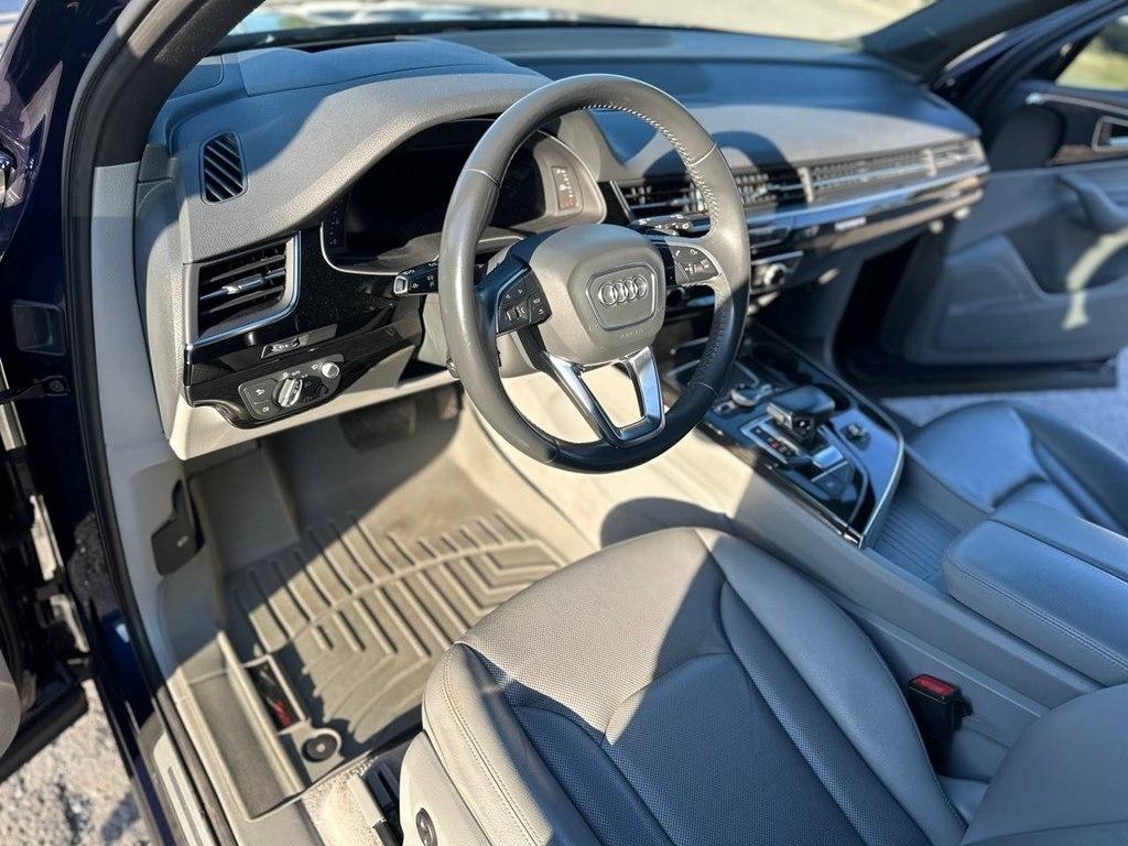 Audi Q7 Prestige 55 TFSI quattro 2019