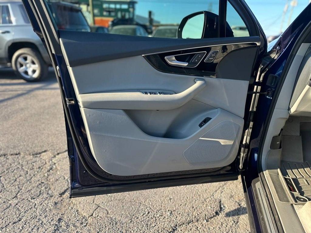 Audi Q7 Prestige 55 TFSI quattro 2019