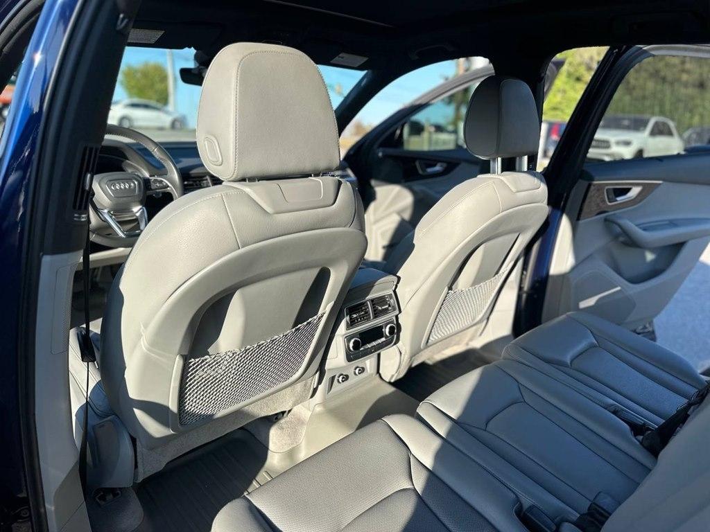 Audi Q7 Prestige 55 TFSI quattro 2019