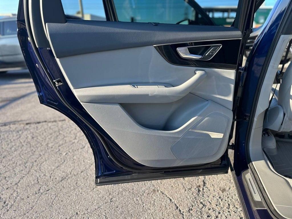 Audi Q7 Prestige 55 TFSI quattro 2019