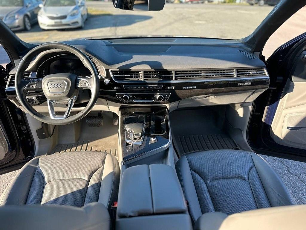 Audi Q7 Prestige 55 TFSI quattro 2019