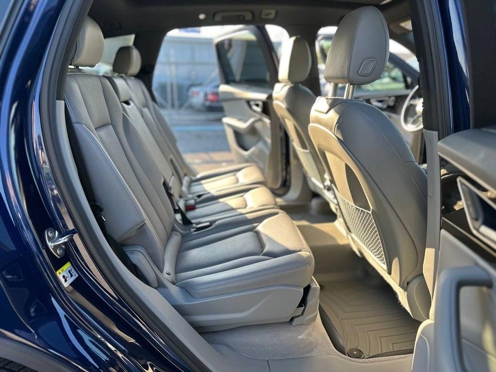 Audi Q7 Prestige 55 TFSI quattro 2019