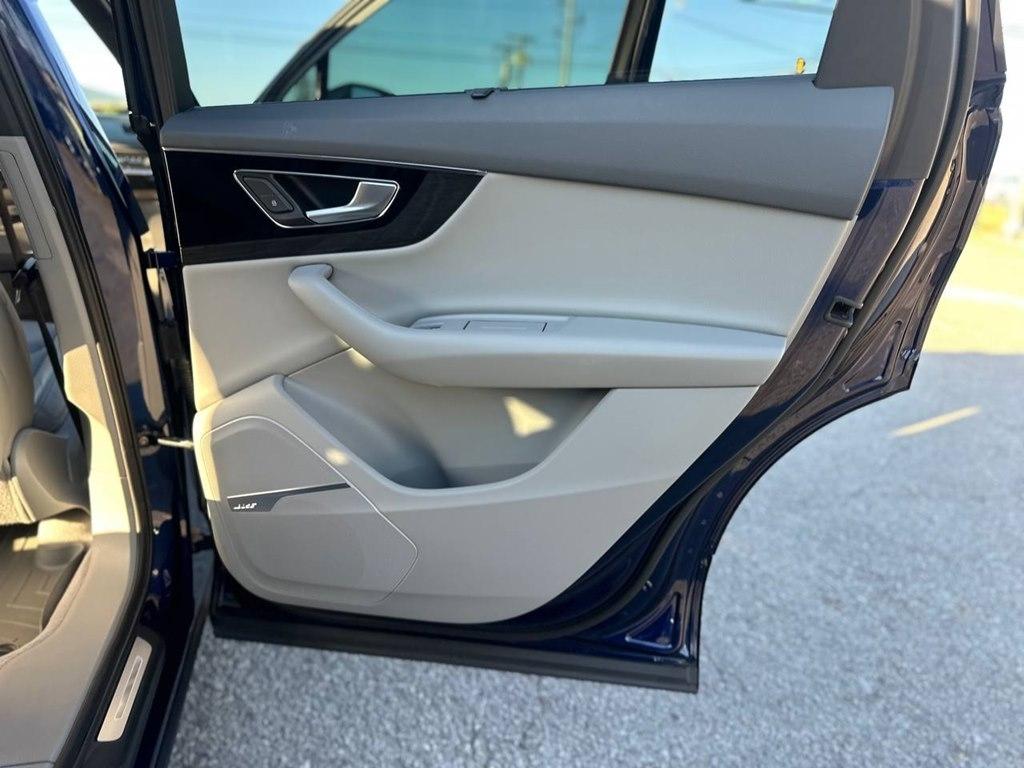 Audi Q7 Prestige 55 TFSI quattro 2019