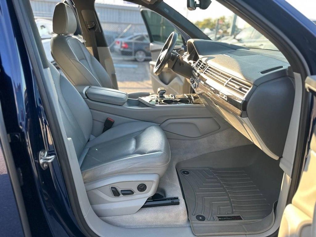 Audi Q7 Prestige 55 TFSI quattro 2019