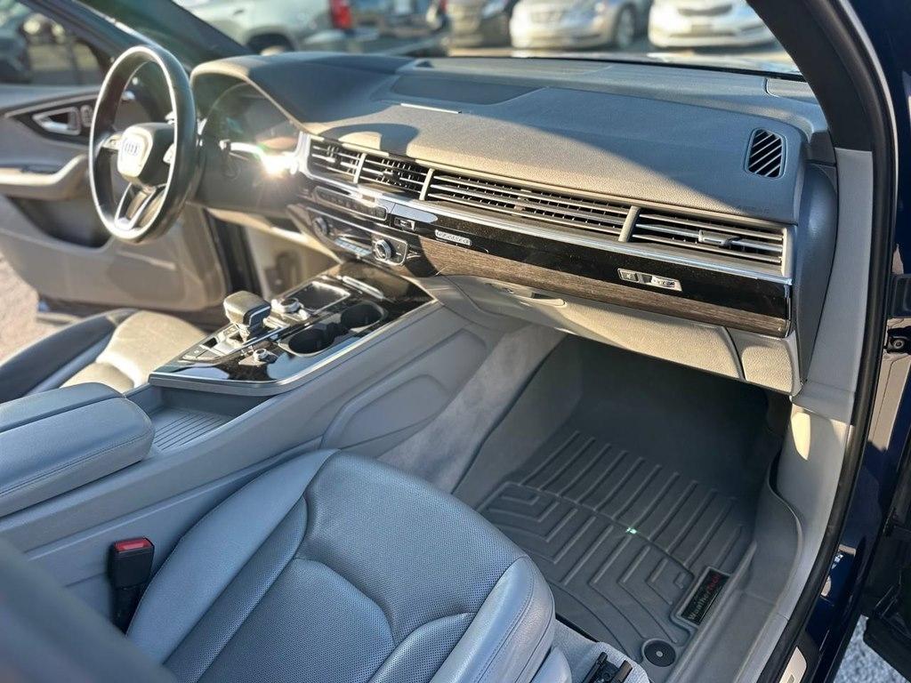 Audi Q7 Prestige 55 TFSI quattro 2019