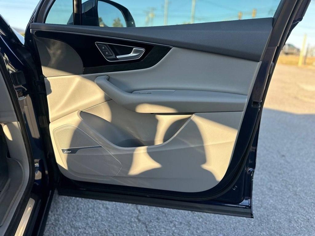 Audi Q7 Prestige 55 TFSI quattro 2019
