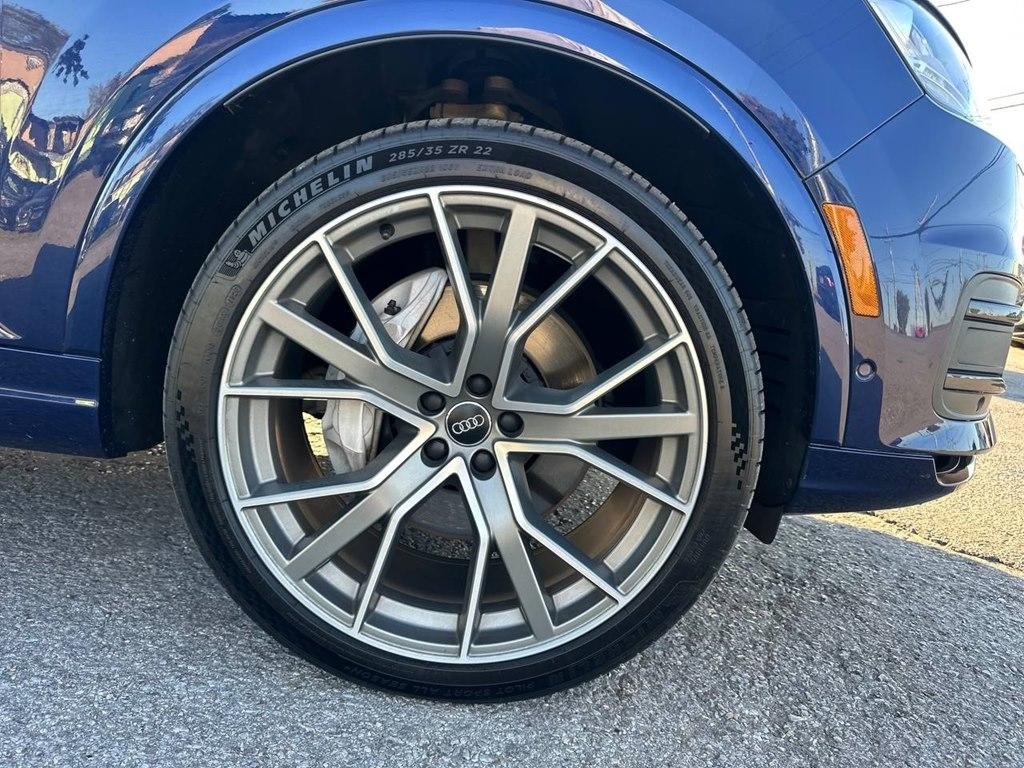 Audi Q7 Prestige 55 TFSI quattro 2019