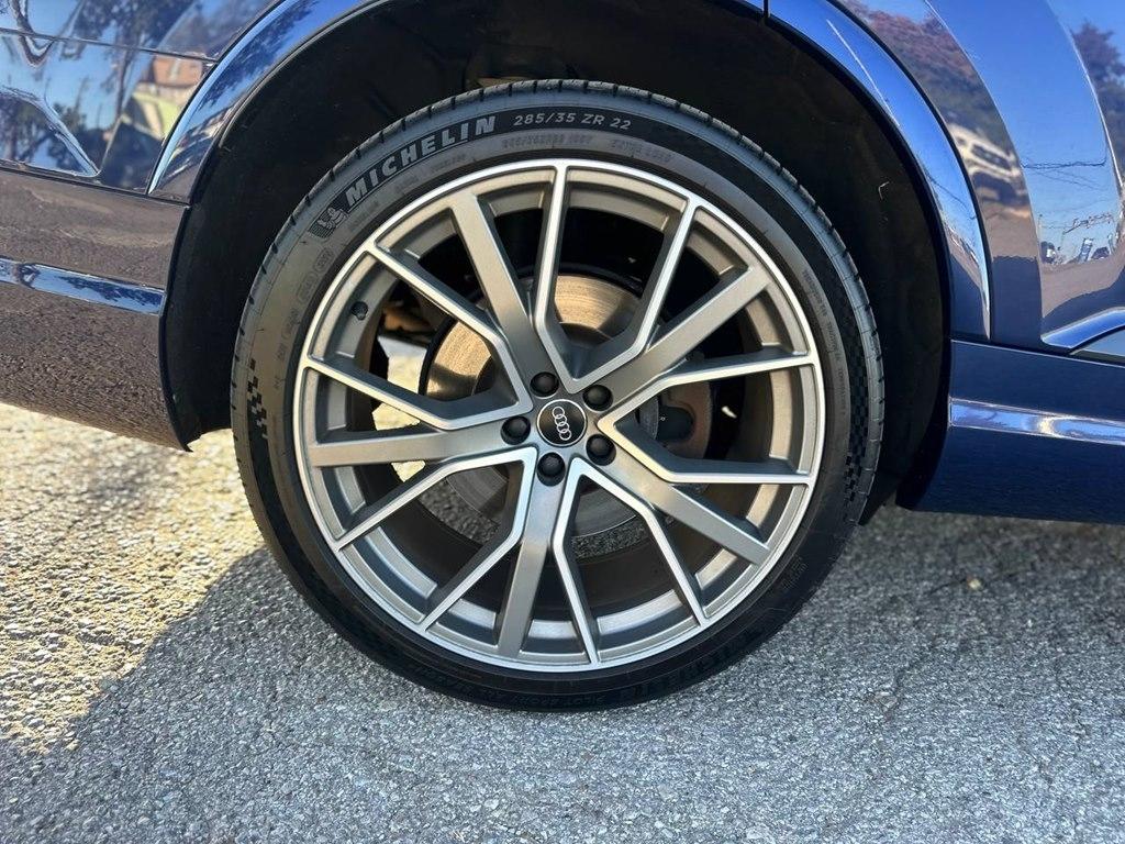 Audi Q7 Prestige 55 TFSI quattro 2019