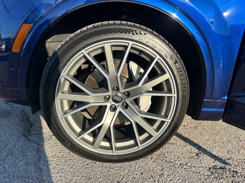Audi Q7 Prestige 55 TFSI quattro 2019