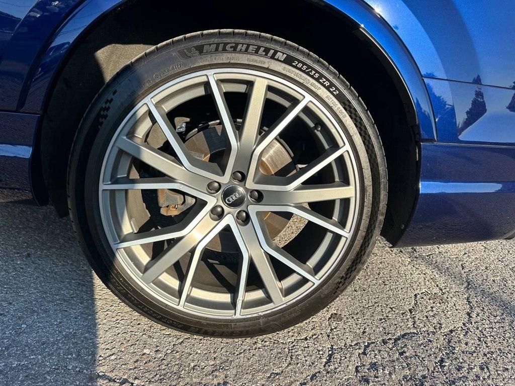 Audi Q7 Prestige 55 TFSI quattro 2019