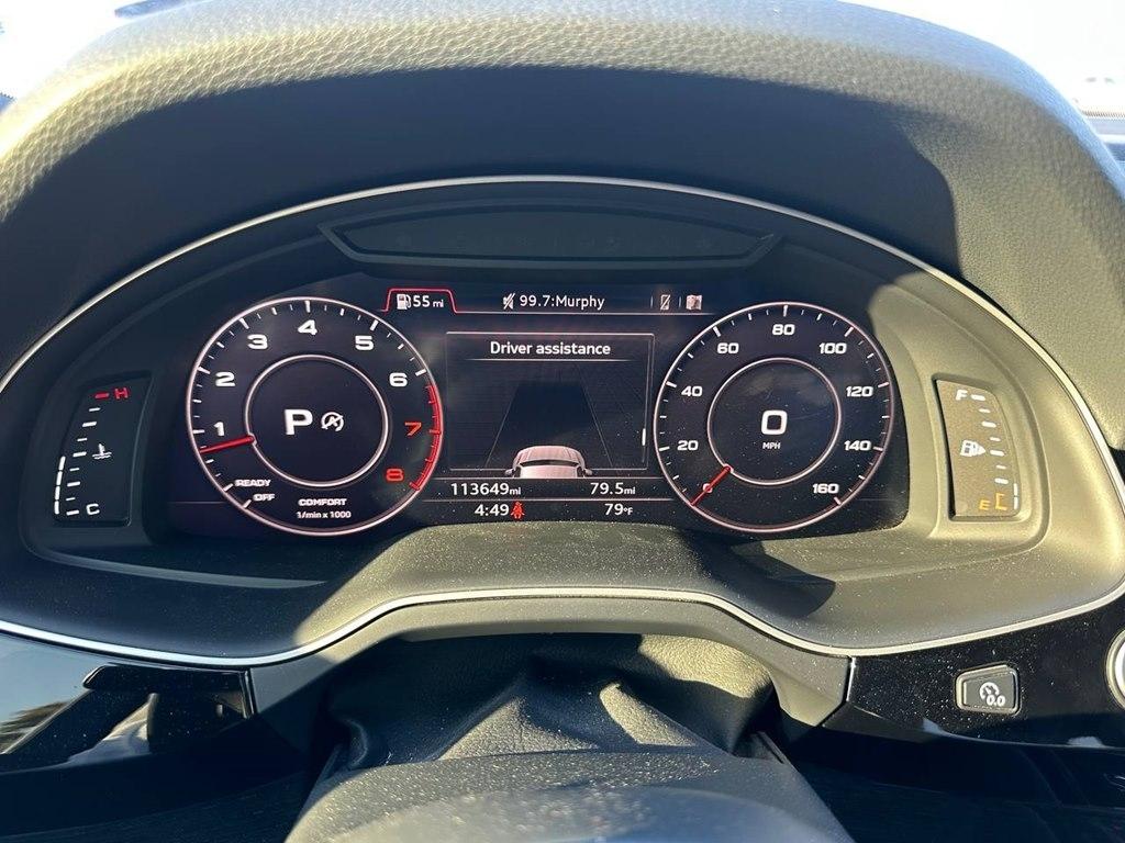 Audi Q7 Prestige 55 TFSI quattro 2019