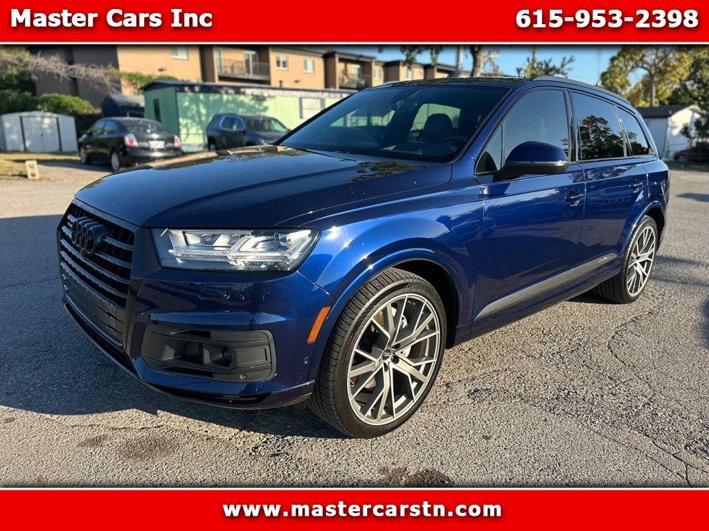 2019 Audi Q7 Prestige 55 TFSI quattro