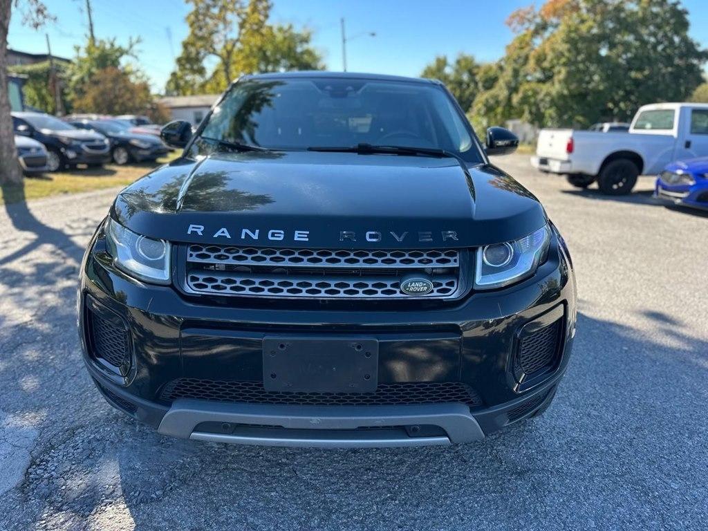 Land Rover Range Rover Evoque 5 Door SE 2018