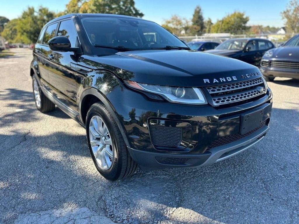 Land Rover Range Rover Evoque 5 Door SE 2018