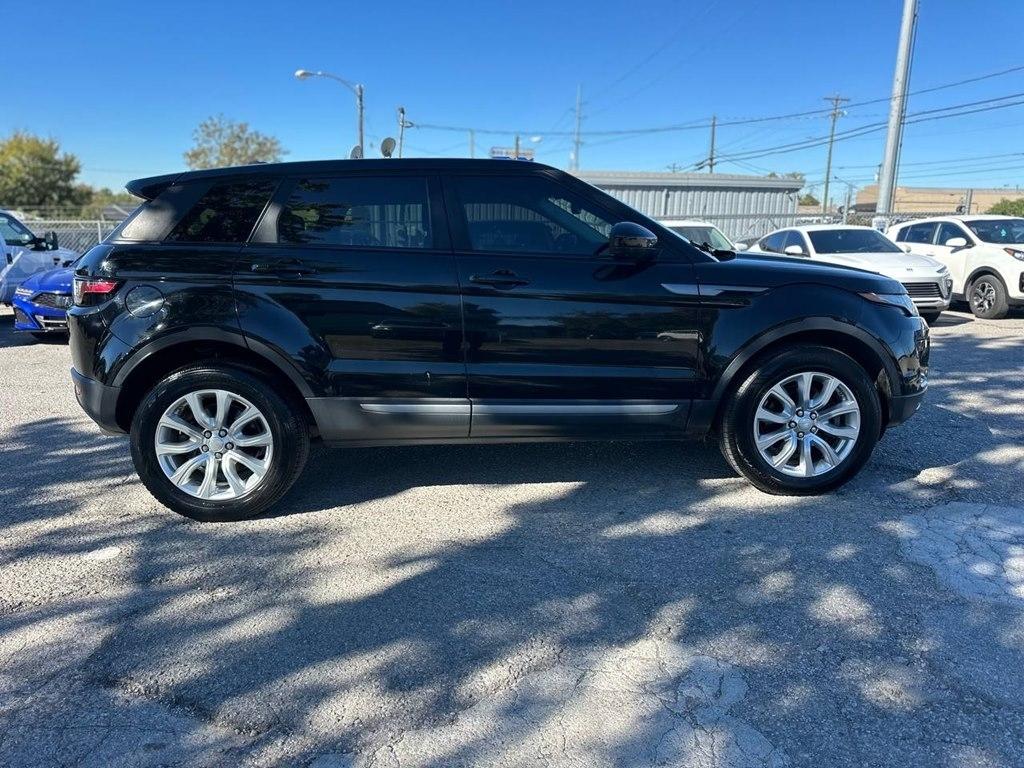 Land Rover Range Rover Evoque 5 Door SE 2018