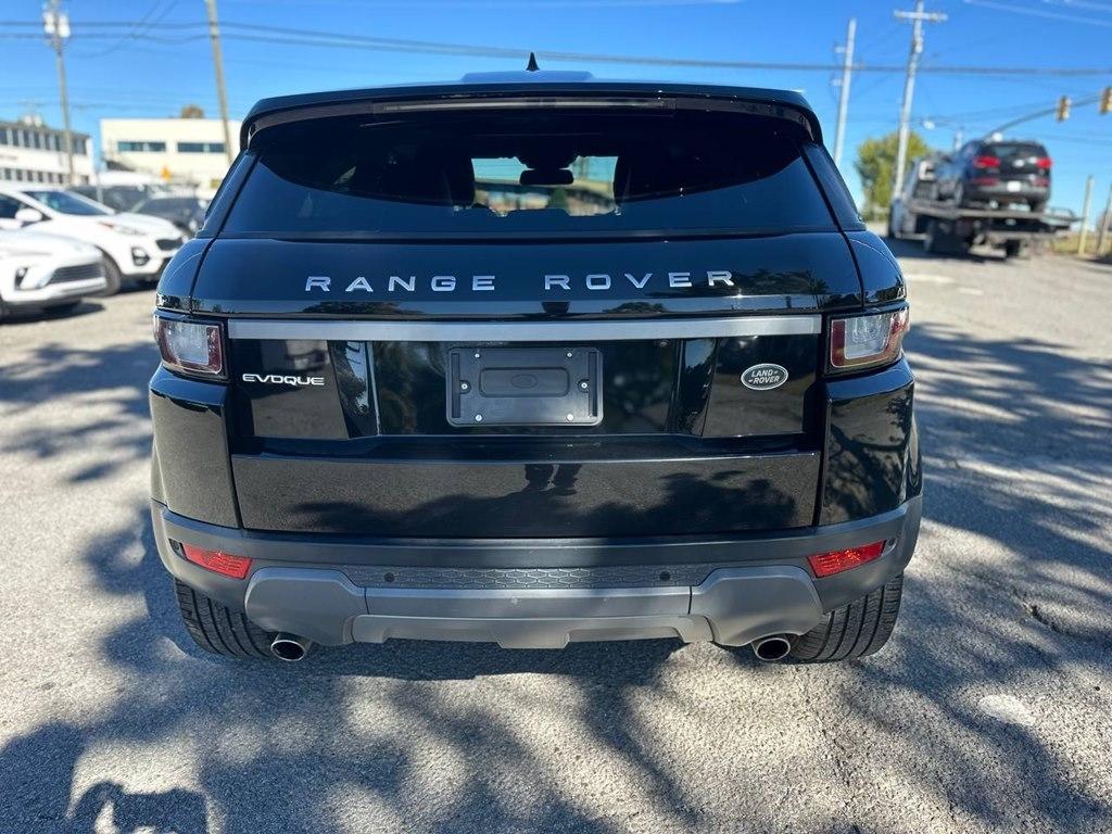 Land Rover Range Rover Evoque 5 Door SE 2018