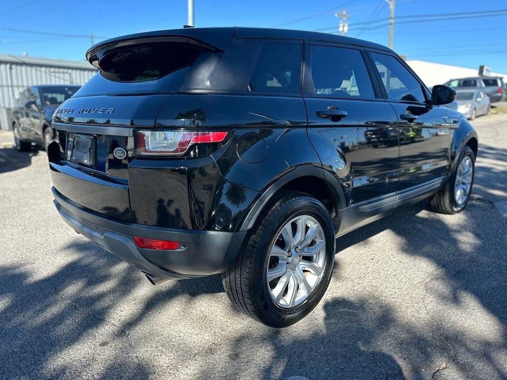 Land Rover Range Rover Evoque 5 Door SE 2018