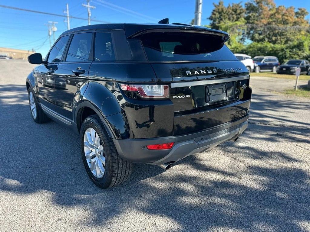 Land Rover Range Rover Evoque 5 Door SE 2018