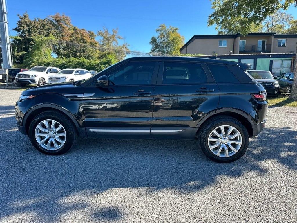 Land Rover Range Rover Evoque 5 Door SE 2018