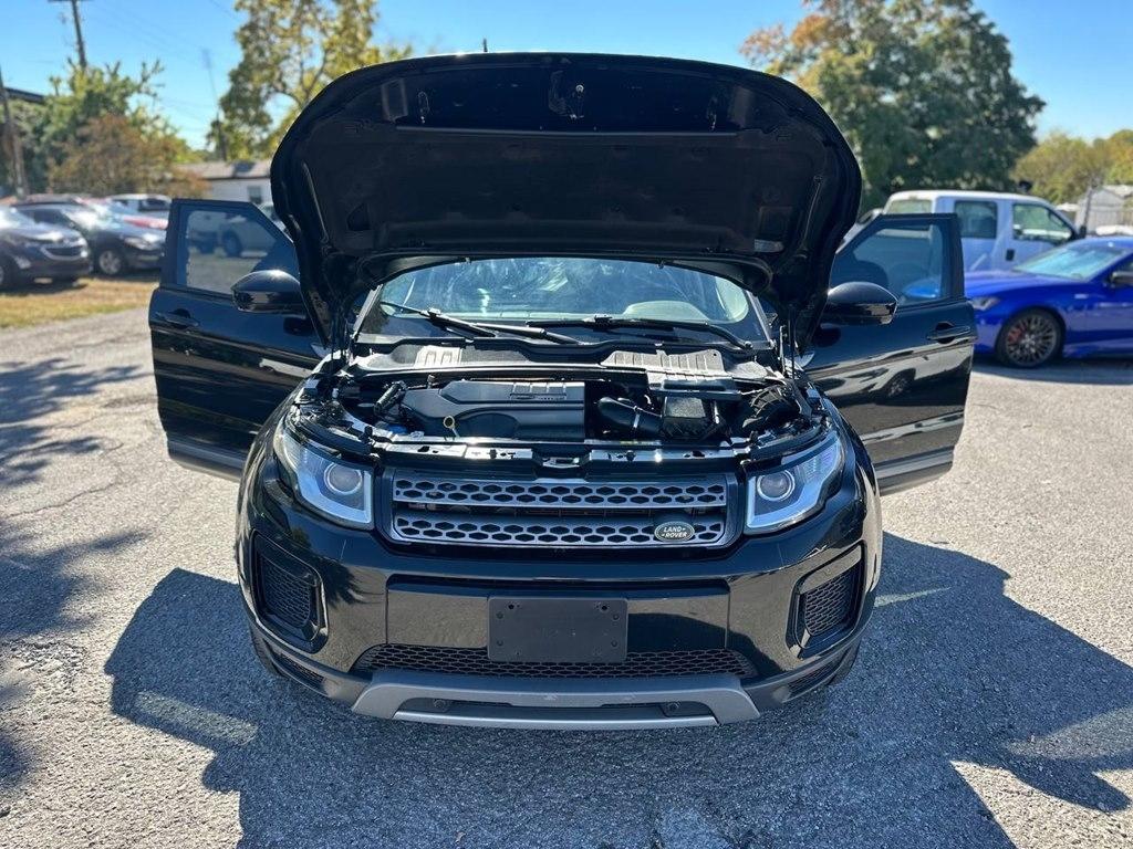 Land Rover Range Rover Evoque 5 Door SE 2018