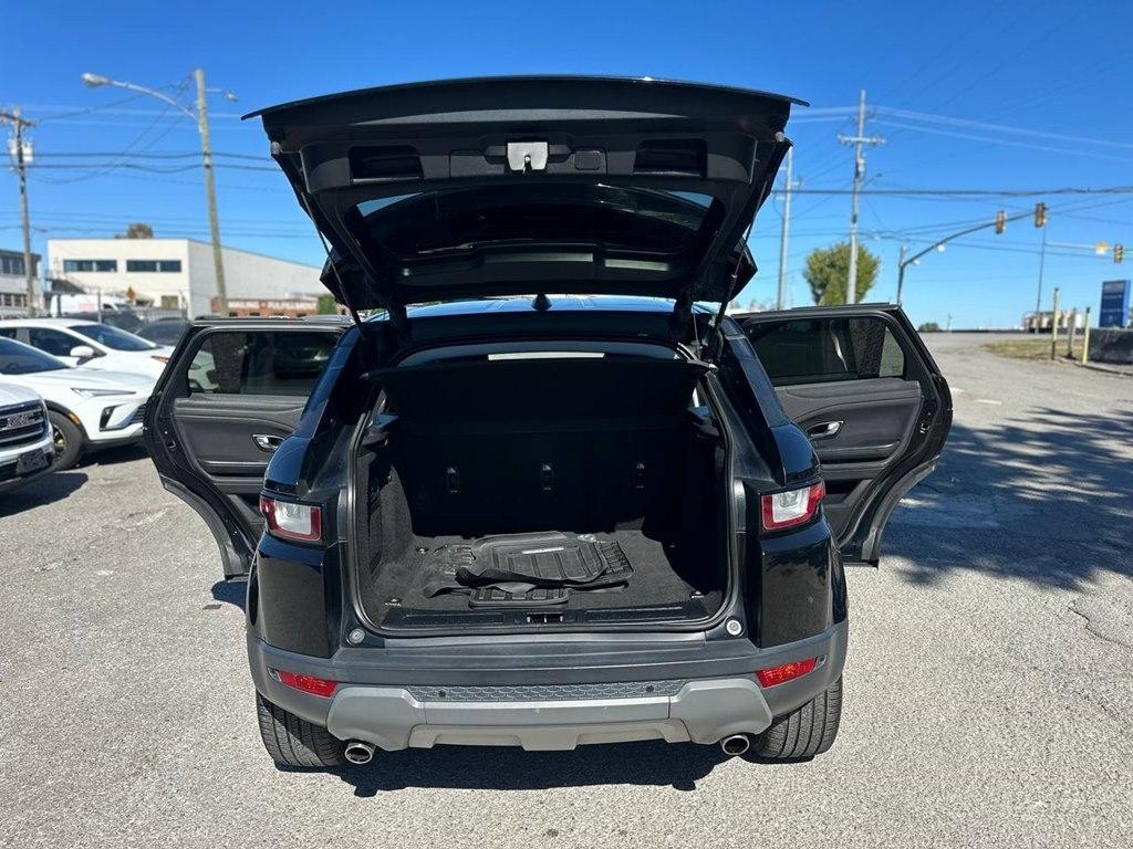 Land Rover Range Rover Evoque 5 Door SE 2018