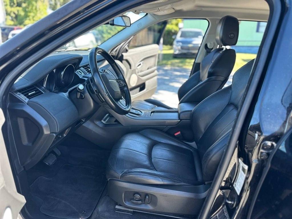 Land Rover Range Rover Evoque 5 Door SE 2018