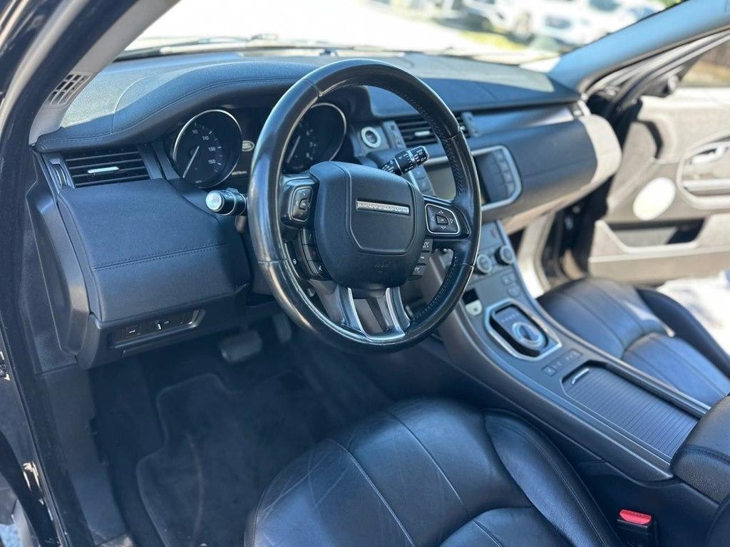 Land Rover Range Rover Evoque 5 Door SE 2018