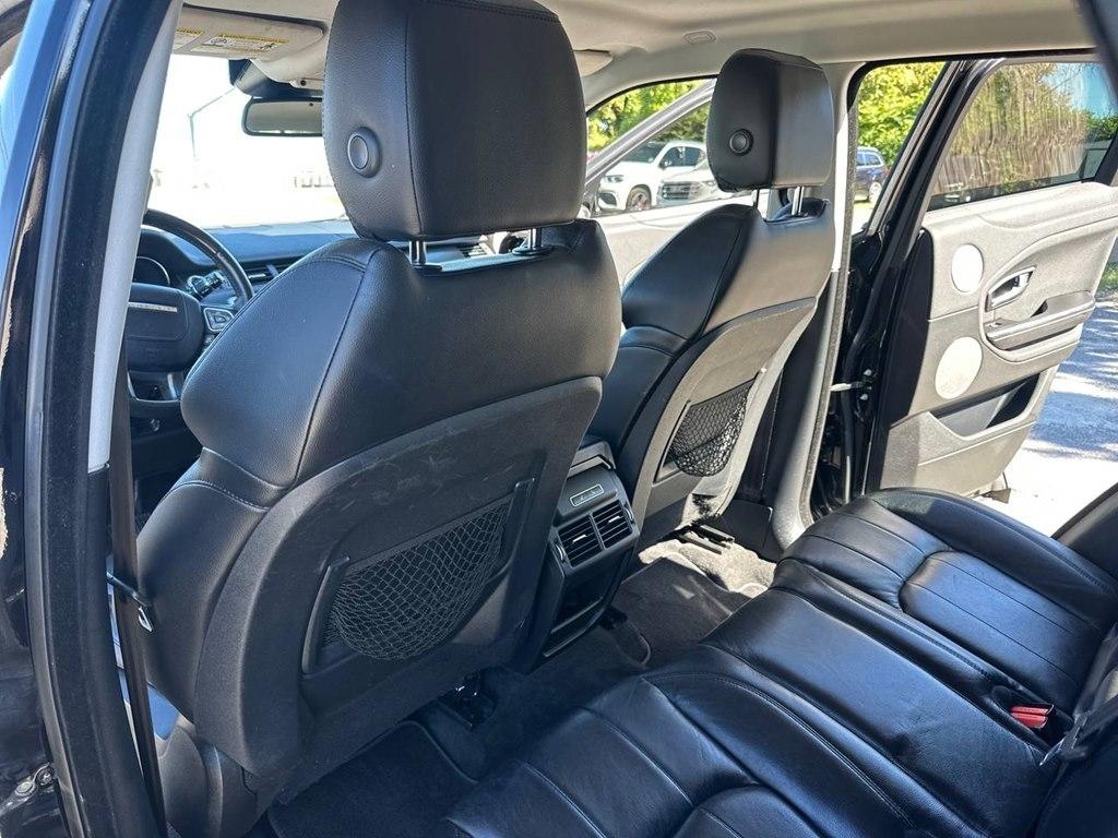 Land Rover Range Rover Evoque 5 Door SE 2018