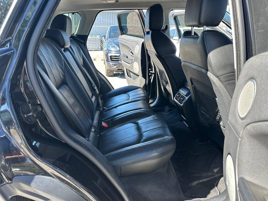 Land Rover Range Rover Evoque 5 Door SE 2018