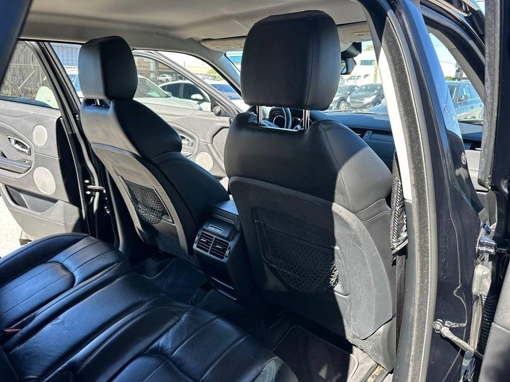 Land Rover Range Rover Evoque 5 Door SE 2018