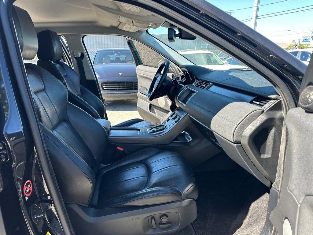 Land Rover Range Rover Evoque 5 Door SE 2018