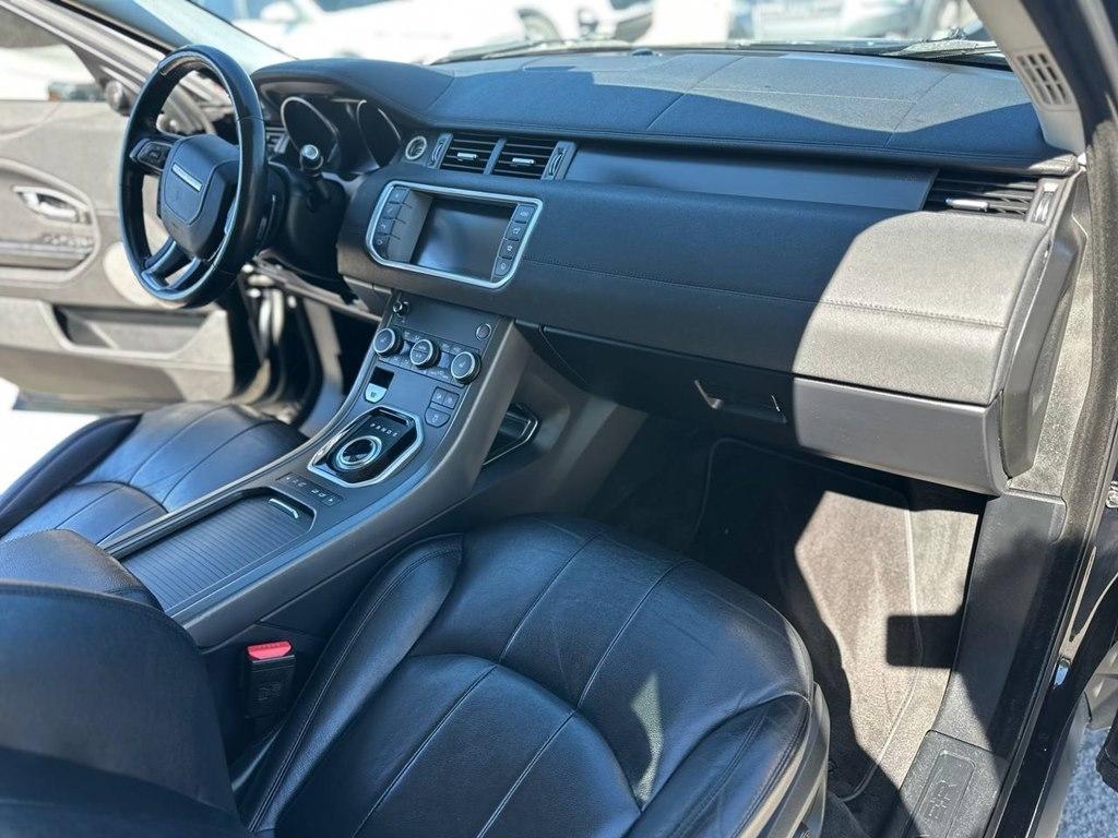 Land Rover Range Rover Evoque 5 Door SE 2018