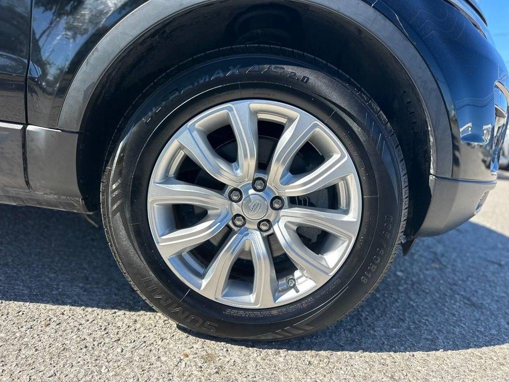 Land Rover Range Rover Evoque 5 Door SE 2018