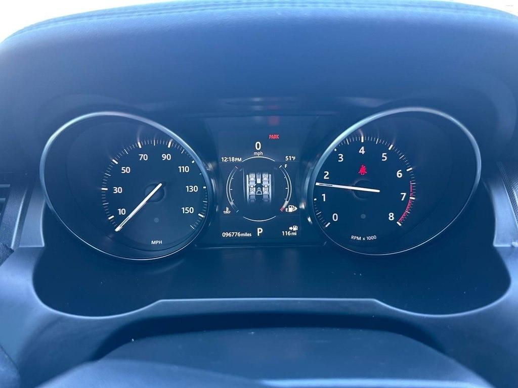 Land Rover Range Rover Evoque 5 Door SE 2018