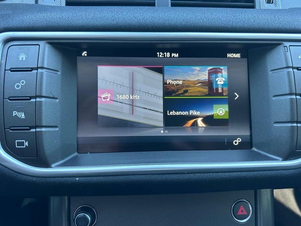 Land Rover Range Rover Evoque 5 Door SE 2018