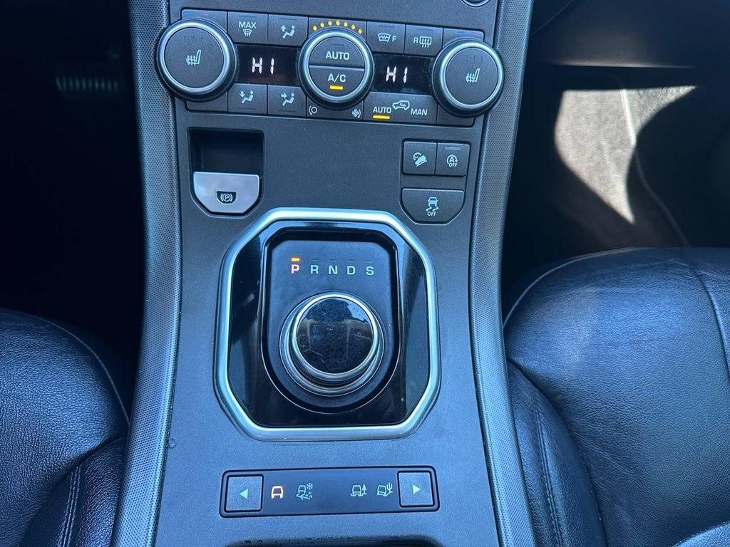 Land Rover Range Rover Evoque 5 Door SE 2018