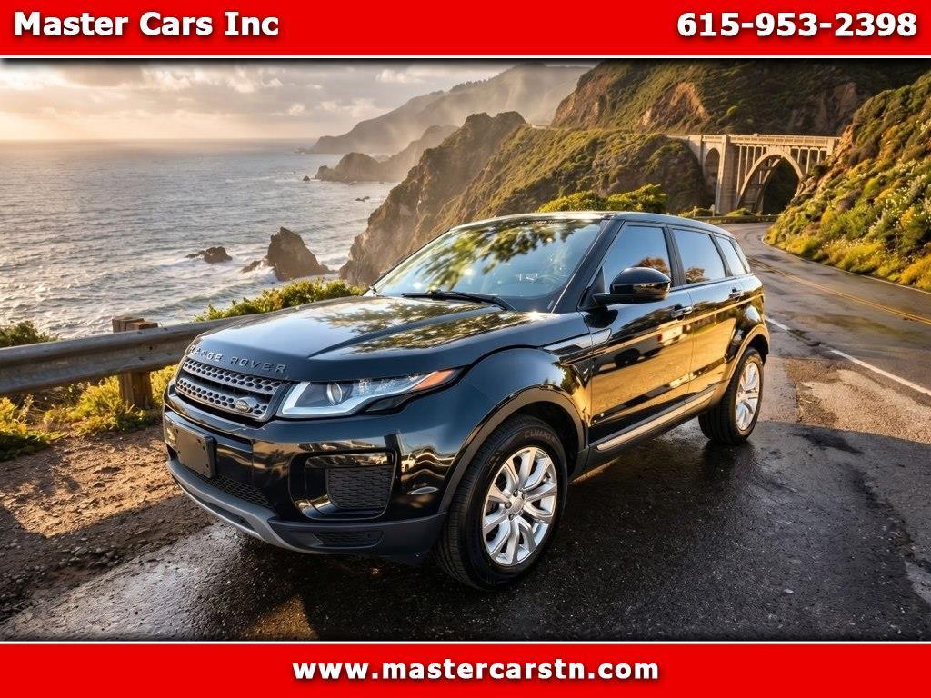 Land Rover Range Rover Evoque 5 Door SE 2018