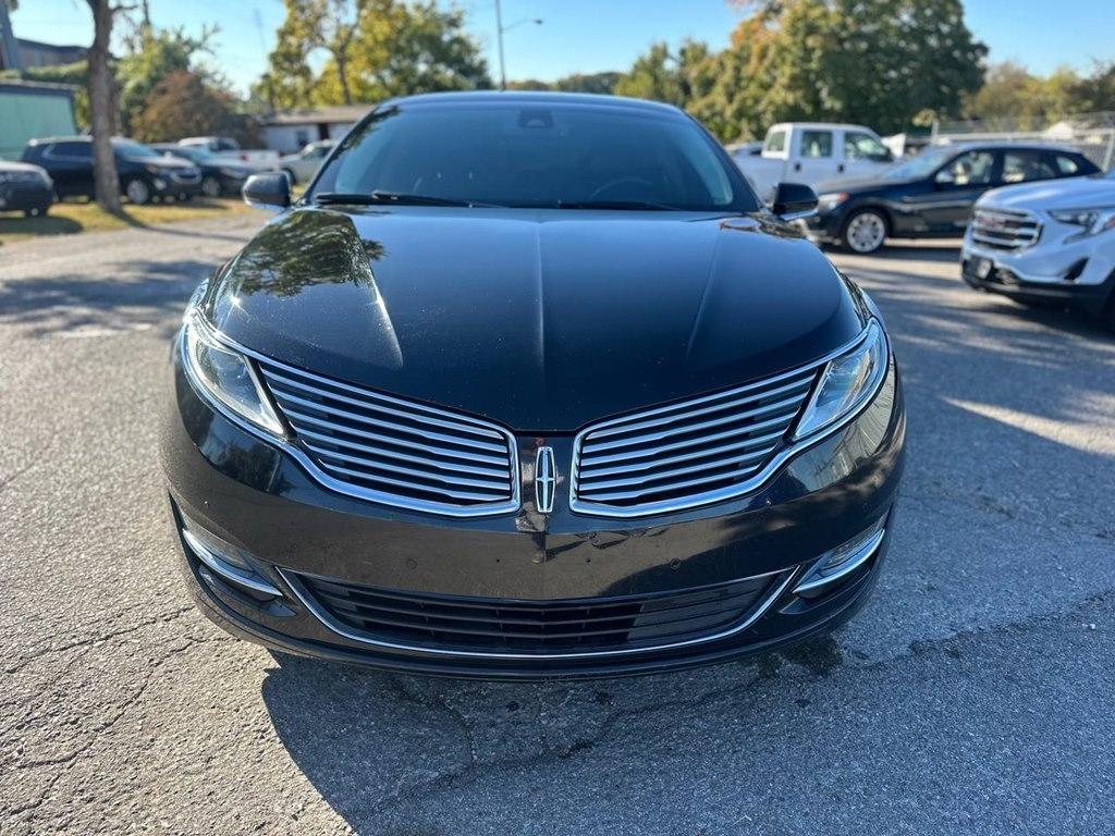 Lincoln MKZ 4dr Sdn FWD 2016