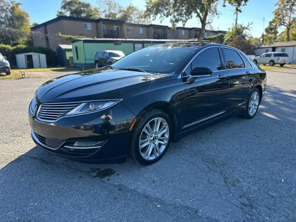 Lincoln MKZ 4dr Sdn FWD 2016